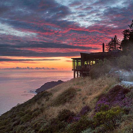 Post Ranch Inn Big Sur Extérieur photo