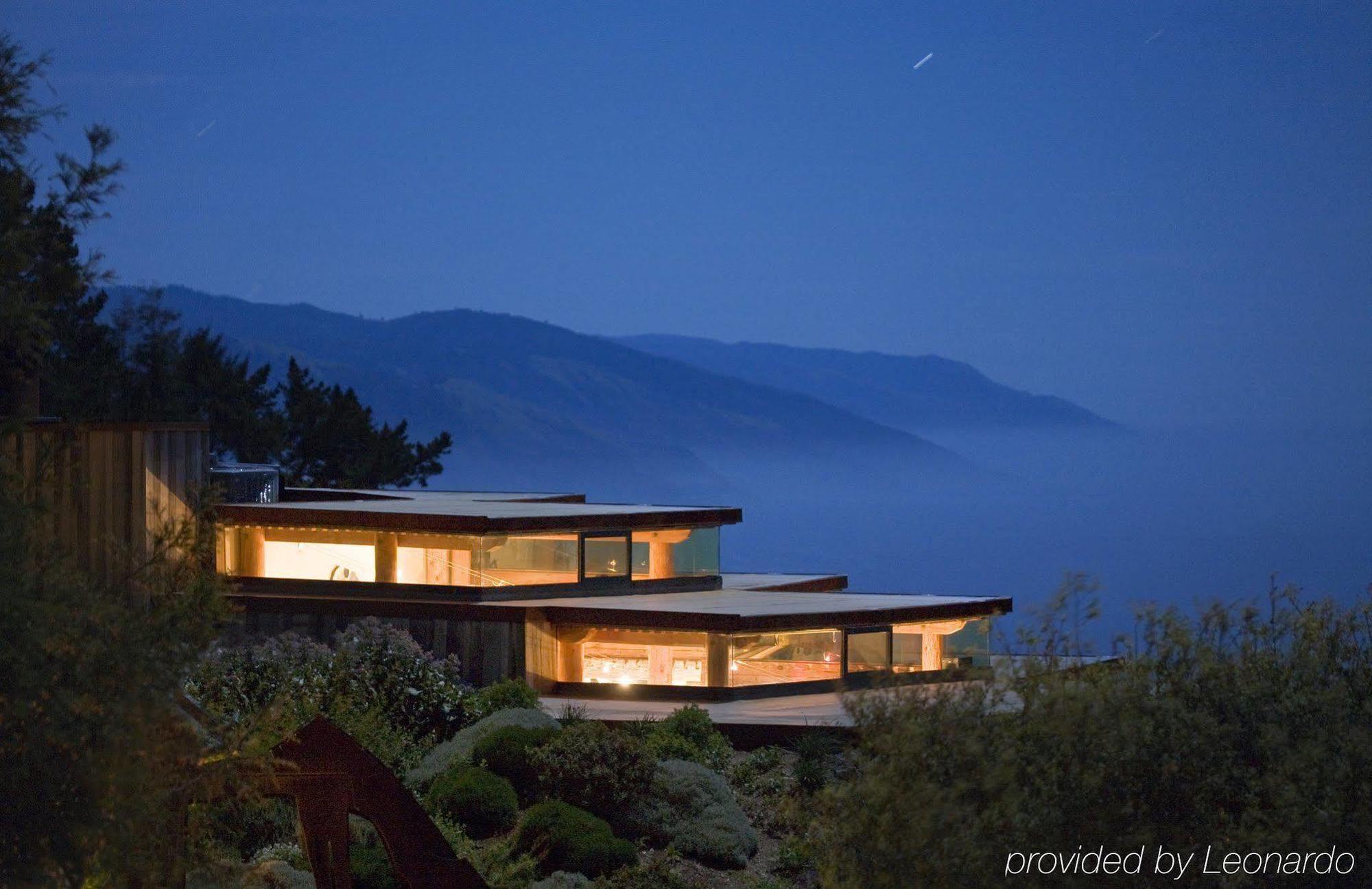 Post Ranch Inn Big Sur Extérieur photo