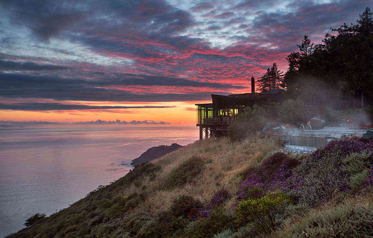 Post Ranch Inn Big Sur Extérieur photo